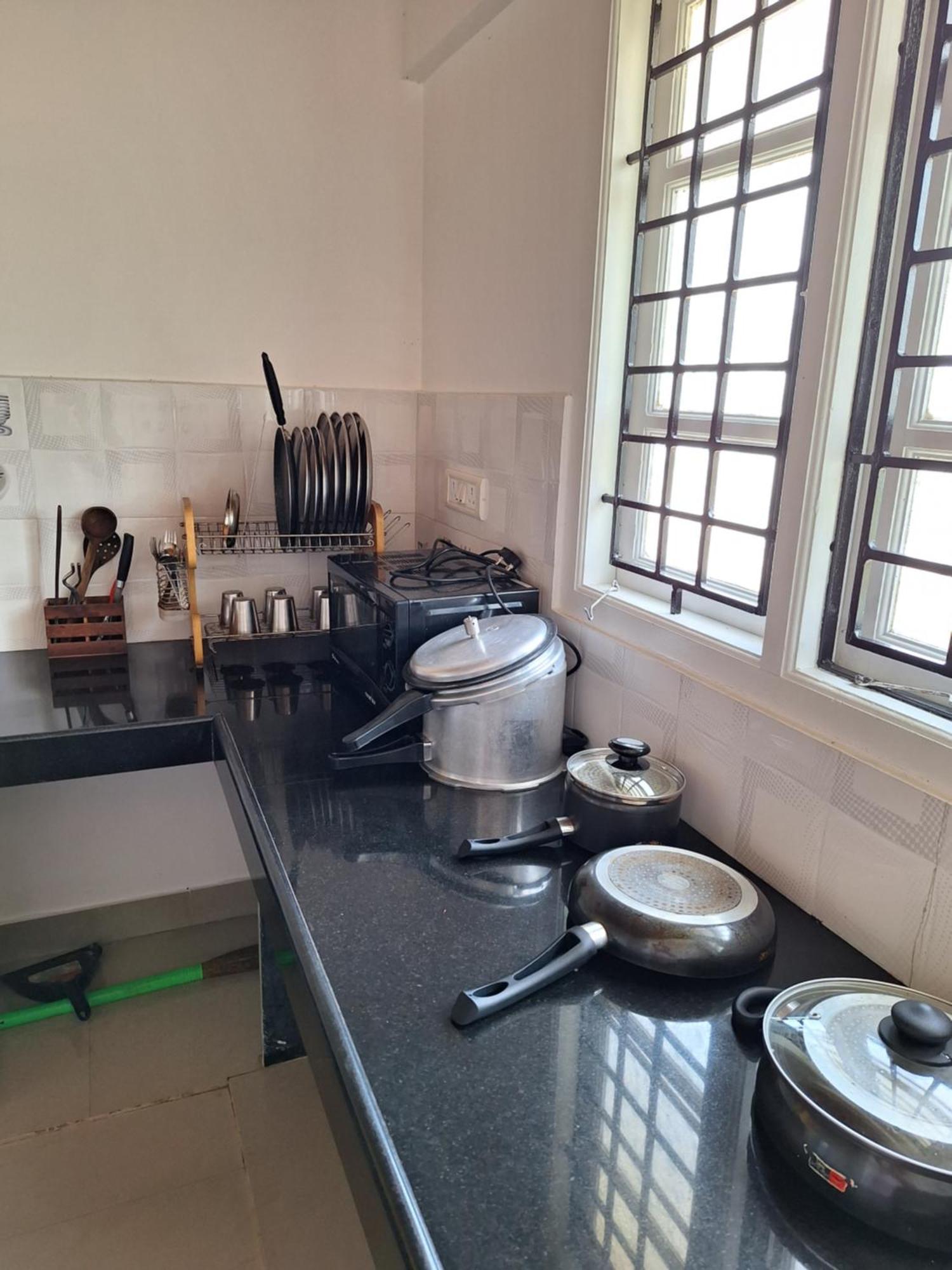 מנגלור Suvarna Grande Homes חדר תמונה